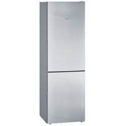 Siemens KG36VVI32G Freestanding Fridge Freezer, A++ Energy Rating, 60cm Wide, Stainless Steel